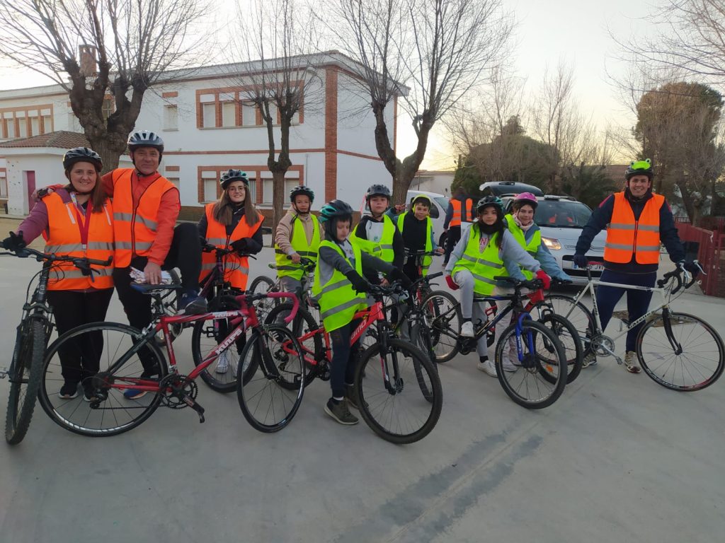 ceip-maria-del-mar-entrega-bicis